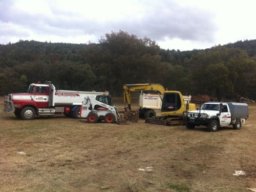 Orange New South Wales Heavy Equipment Hire