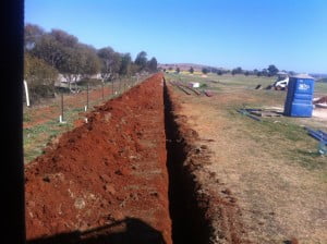 New South Wales Electrical Trench Digging and Pipe Laying